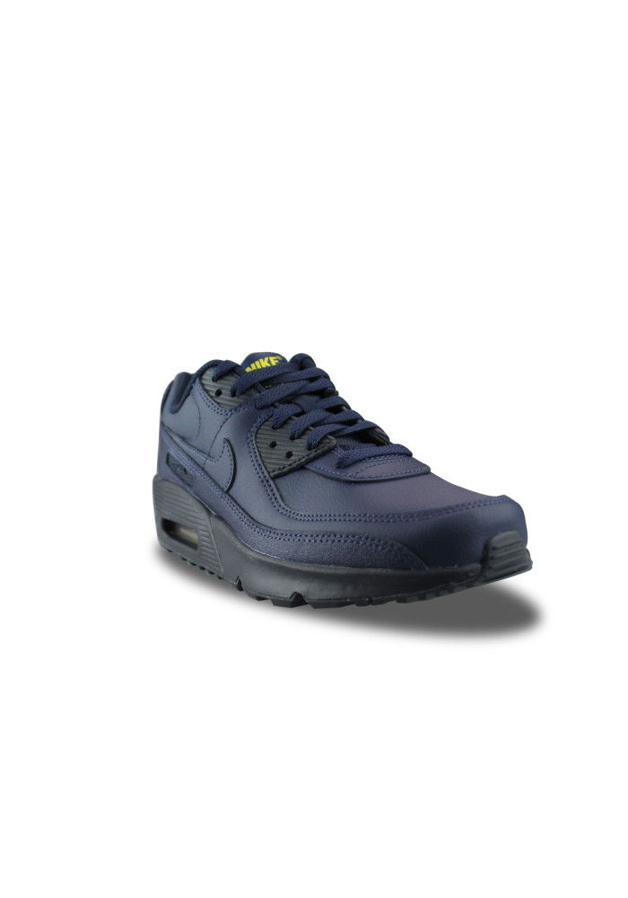 NIKE AIR MAX 90 LTR JUNIOR OBSIDIENNE CD6864-405